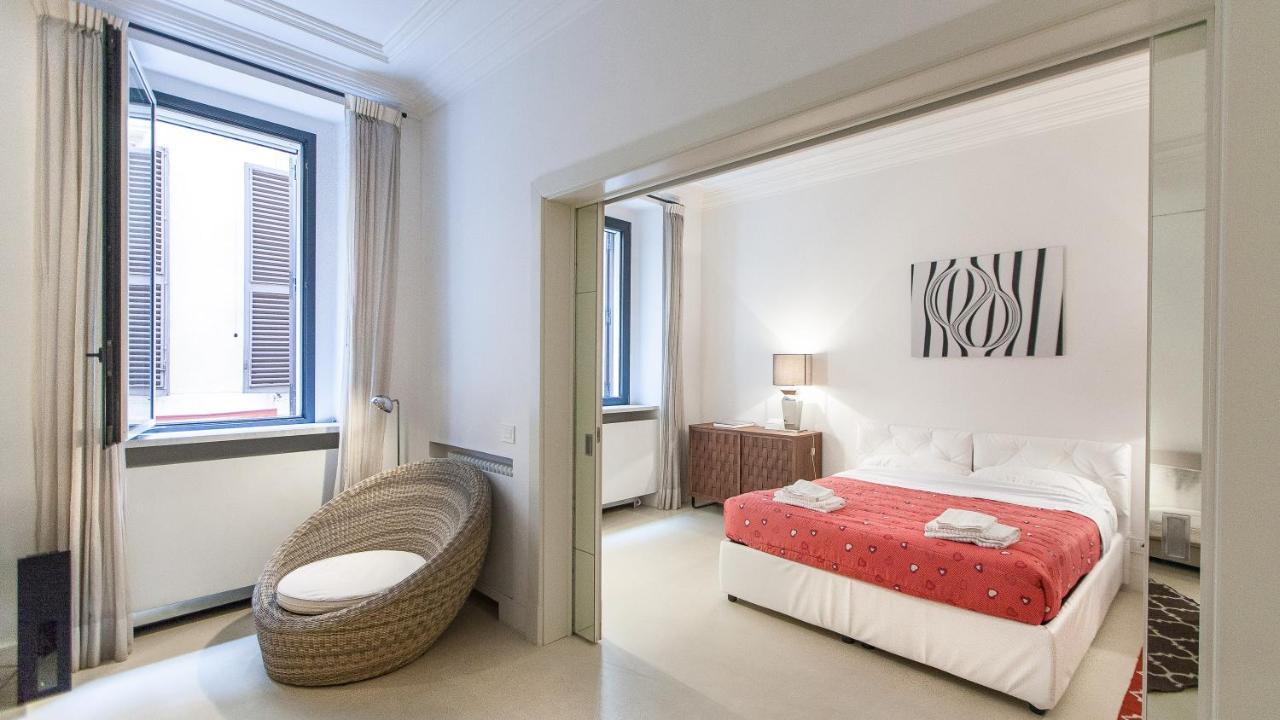 Pantheon Exclusive-Rental In Rom Exterior foto