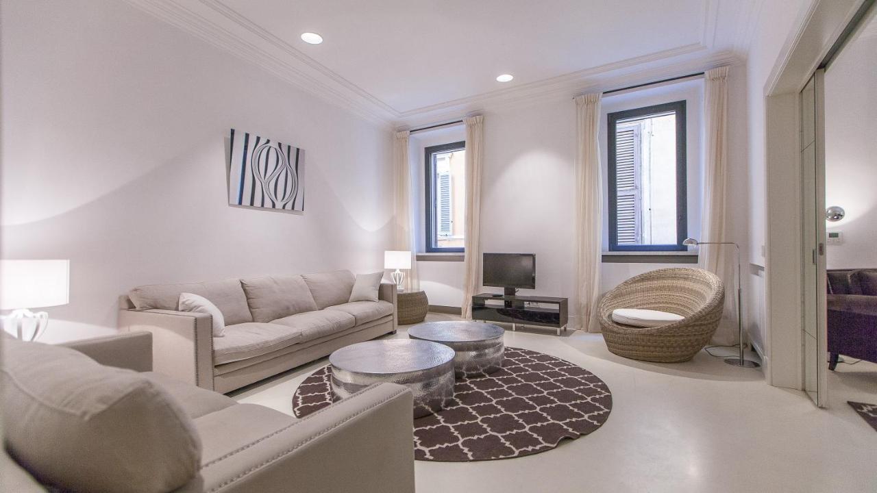 Pantheon Exclusive-Rental In Rom Exterior foto